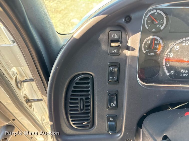 image for item EG2402 2007 Freightliner  Business Class M2 Ext. Cab crane truck