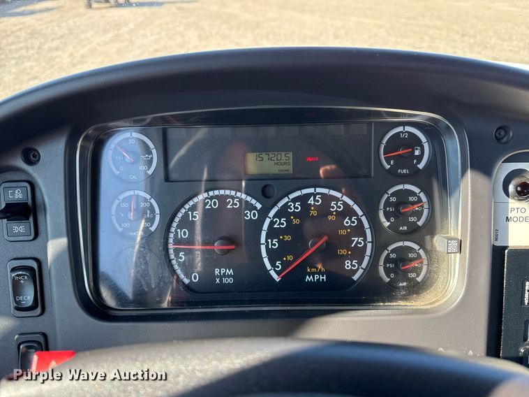 image for item EG2402 2007 Freightliner  Business Class M2 Ext. Cab crane truck