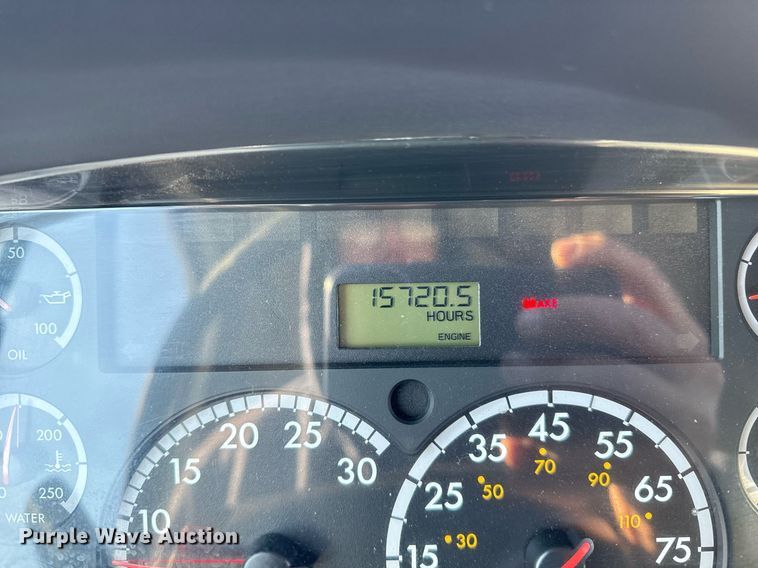 image for item EG2402 2007 Freightliner  Business Class M2 Ext. Cab crane truck