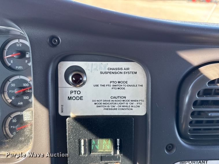 image for item EG2402 2007 Freightliner  Business Class M2 Ext. Cab crane truck