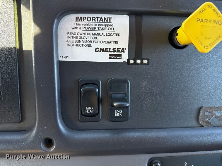 image for item EG2402 2007 Freightliner  Business Class M2 Ext. Cab crane truck