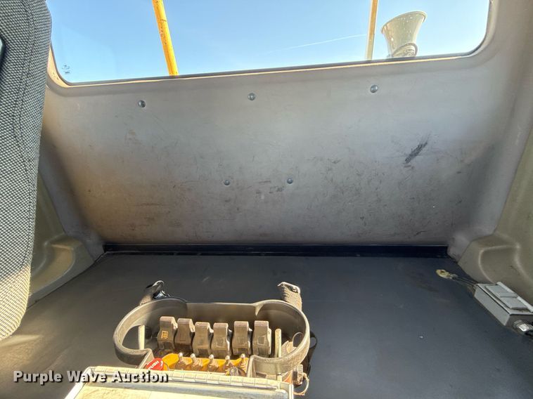 image for item EG2402 2007 Freightliner  Business Class M2 Ext. Cab crane truck