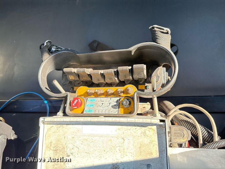 image for item EG2402 2007 Freightliner  Business Class M2 Ext. Cab crane truck