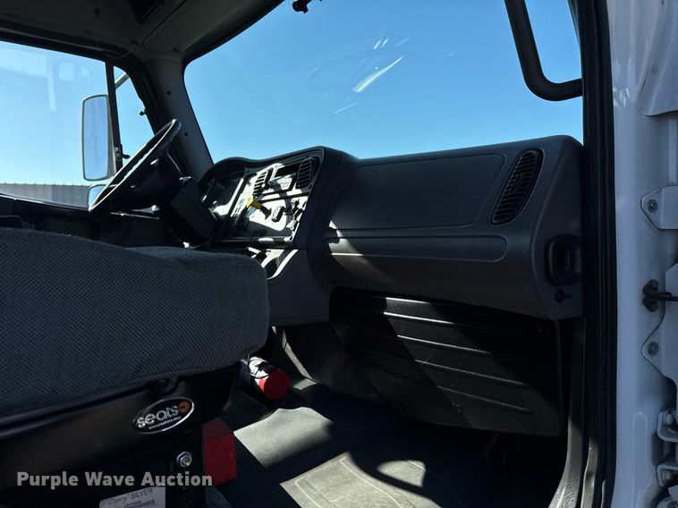 image for item EG2402 2007 Freightliner  Business Class M2 Ext. Cab crane truck