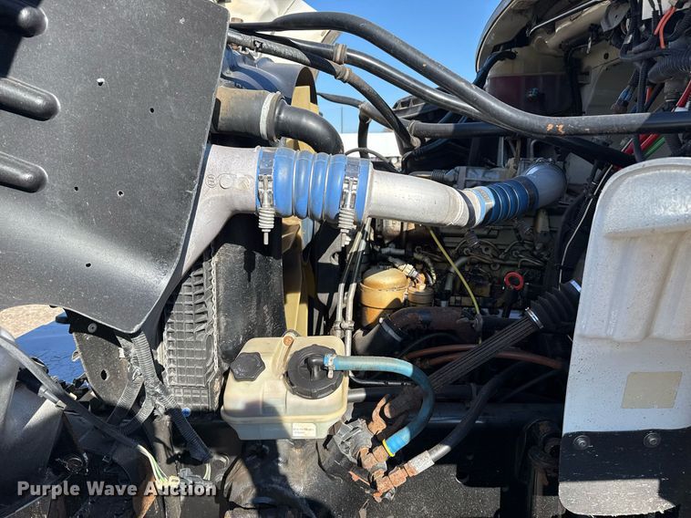 image for item EG2402 2007 Freightliner  Business Class M2 Ext. Cab crane truck