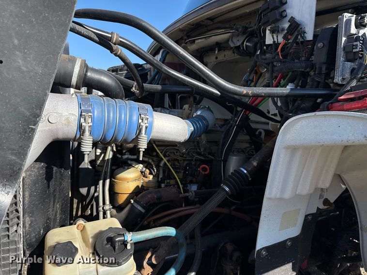 image for item EG2402 2007 Freightliner  Business Class M2 Ext. Cab crane truck