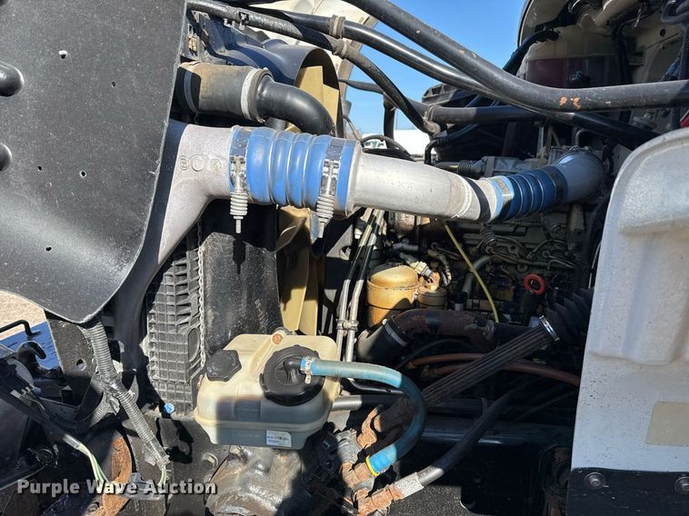 image for item EG2402 2007 Freightliner  Business Class M2 Ext. Cab crane truck