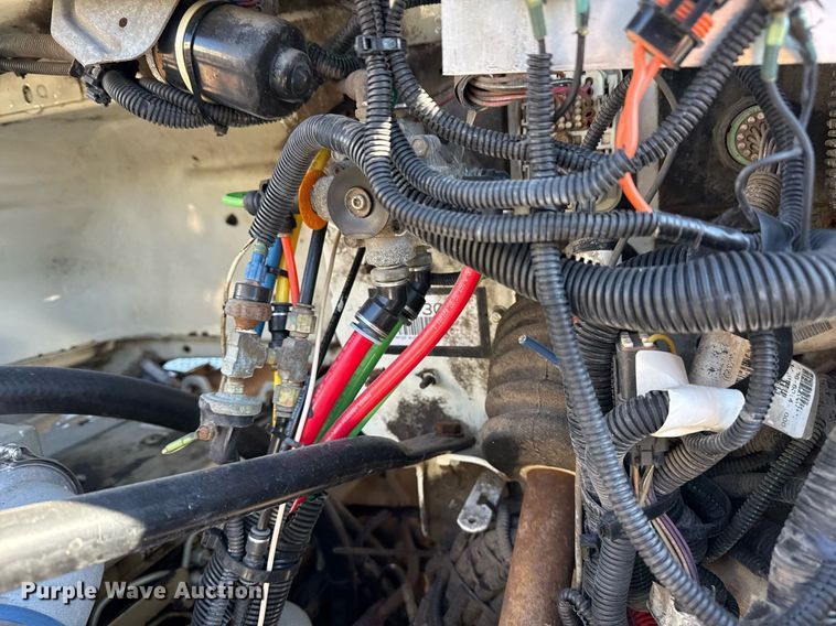 image for item EG2402 2007 Freightliner  Business Class M2 Ext. Cab crane truck