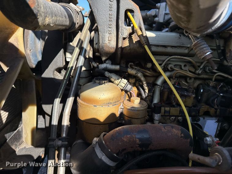 image for item EG2402 2007 Freightliner  Business Class M2 Ext. Cab crane truck