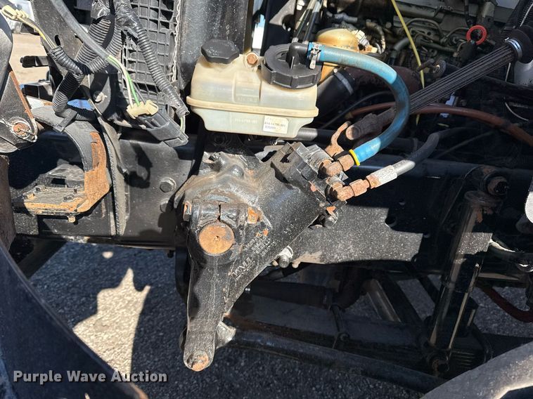 image for item EG2402 2007 Freightliner  Business Class M2 Ext. Cab crane truck