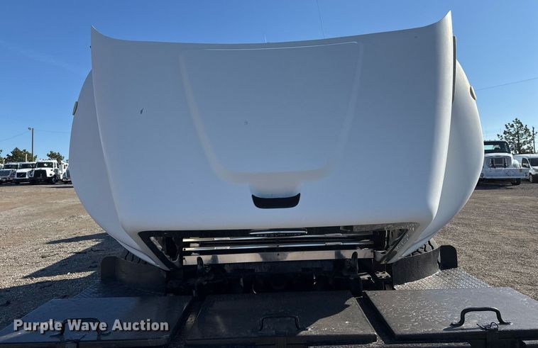 image for item EG2402 2007 Freightliner  Business Class M2 Ext. Cab crane truck