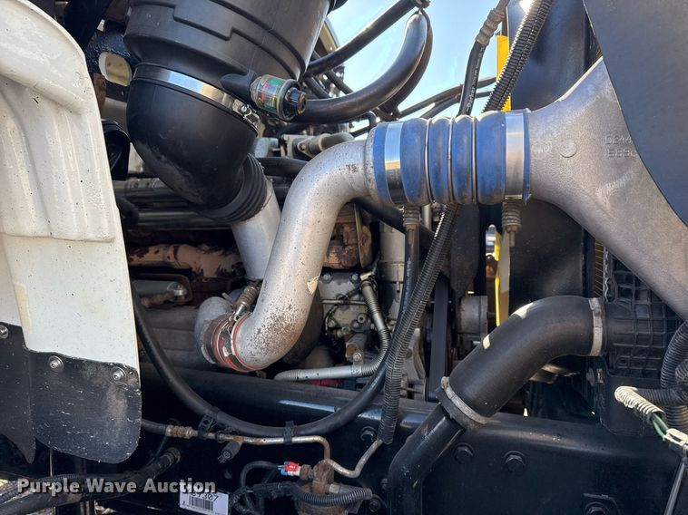 image for item EG2402 2007 Freightliner  Business Class M2 Ext. Cab crane truck