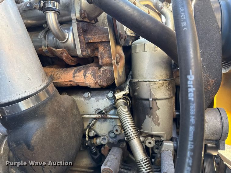 image for item EG2402 2007 Freightliner  Business Class M2 Ext. Cab crane truck