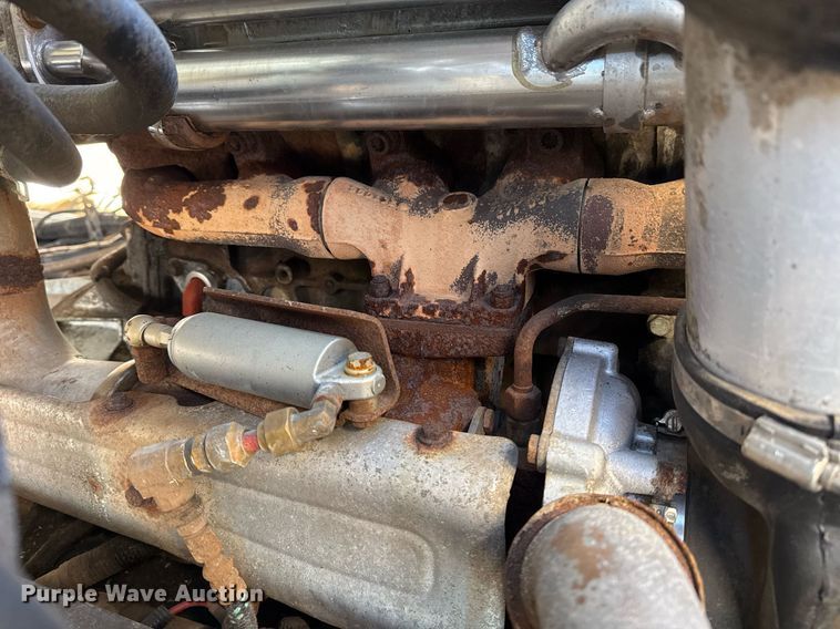 image for item EG2402 2007 Freightliner  Business Class M2 Ext. Cab crane truck