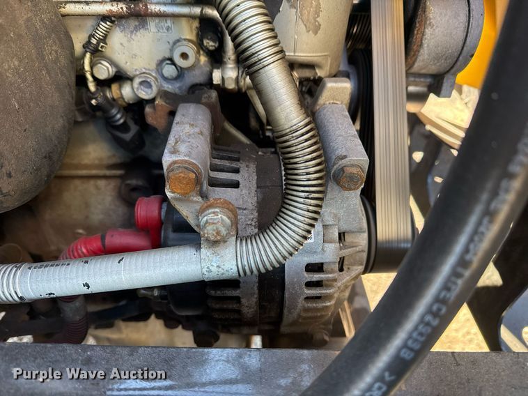 image for item EG2402 2007 Freightliner  Business Class M2 Ext. Cab crane truck