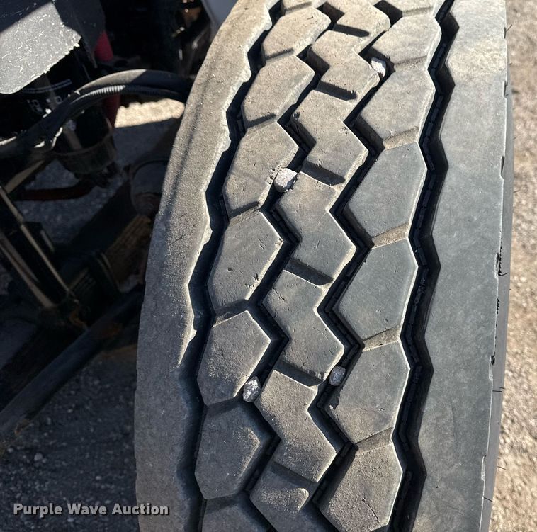 image for item EG2402 2007 Freightliner  Business Class M2 Ext. Cab crane truck