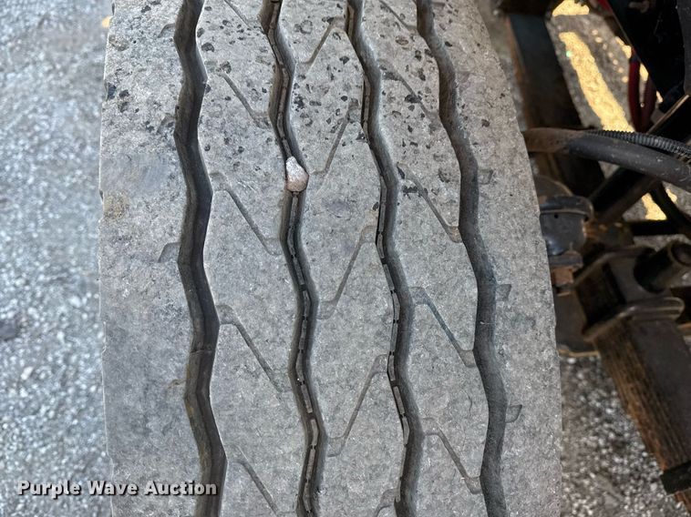 image for item EG2402 2007 Freightliner  Business Class M2 Ext. Cab crane truck