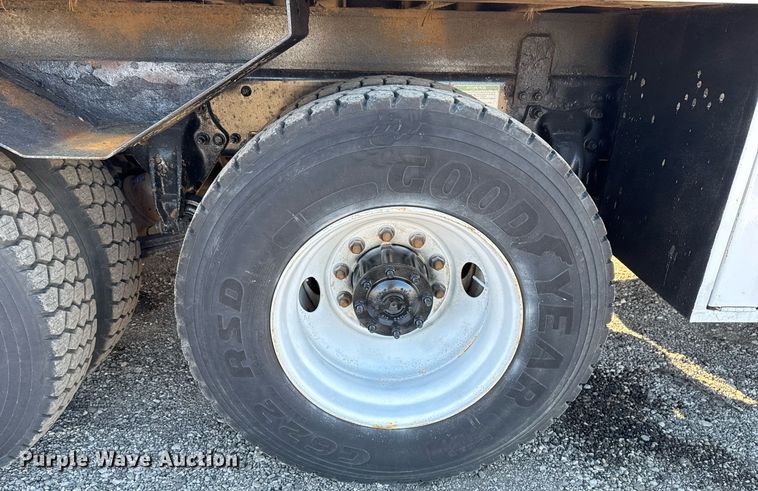 image for item EG2402 2007 Freightliner  Business Class M2 Ext. Cab crane truck