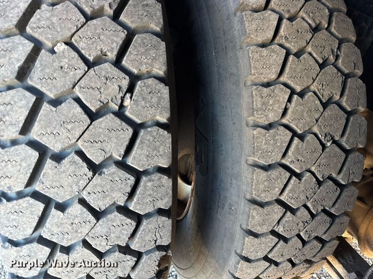 image for item EG2402 2007 Freightliner  Business Class M2 Ext. Cab crane truck