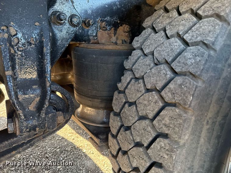 image for item EG2402 2007 Freightliner  Business Class M2 Ext. Cab crane truck