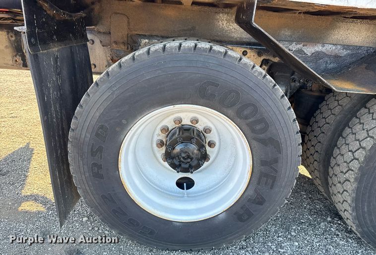 image for item EG2402 2007 Freightliner  Business Class M2 Ext. Cab crane truck