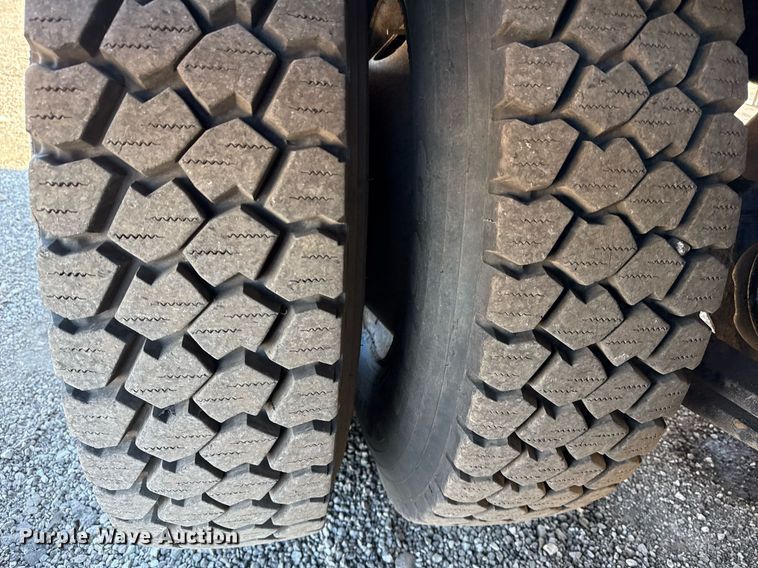 image for item EG2402 2007 Freightliner  Business Class M2 Ext. Cab crane truck