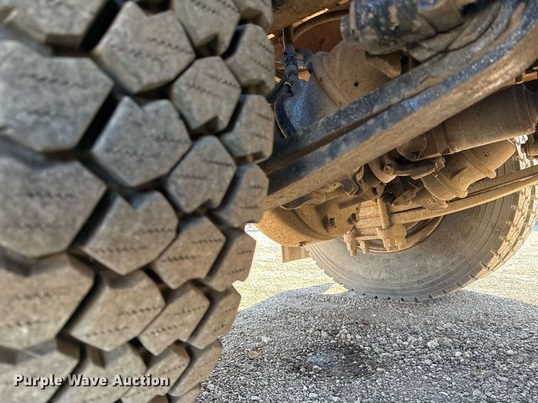 image for item EG2402 2007 Freightliner  Business Class M2 Ext. Cab crane truck