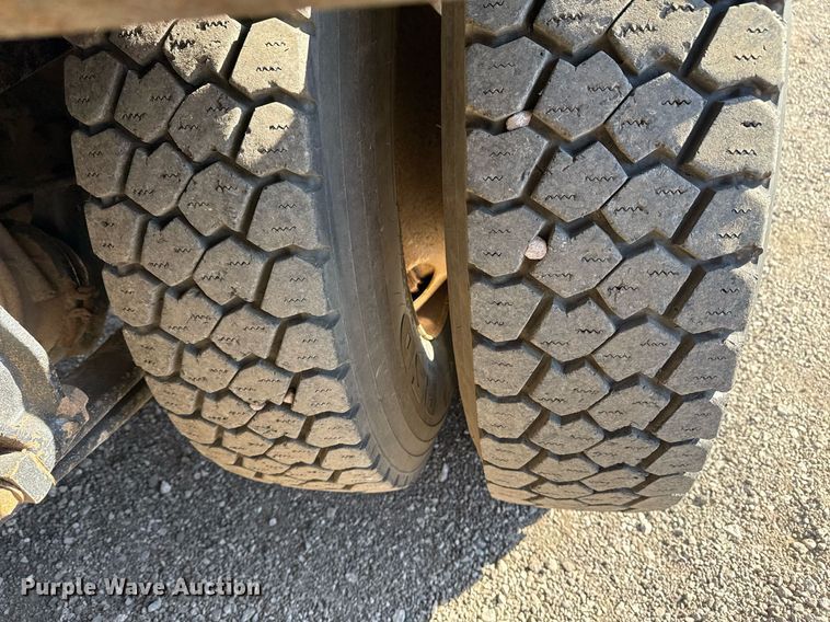 image for item EG2402 2007 Freightliner  Business Class M2 Ext. Cab crane truck