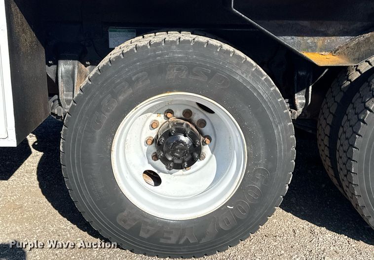 image for item EG2402 2007 Freightliner  Business Class M2 Ext. Cab crane truck