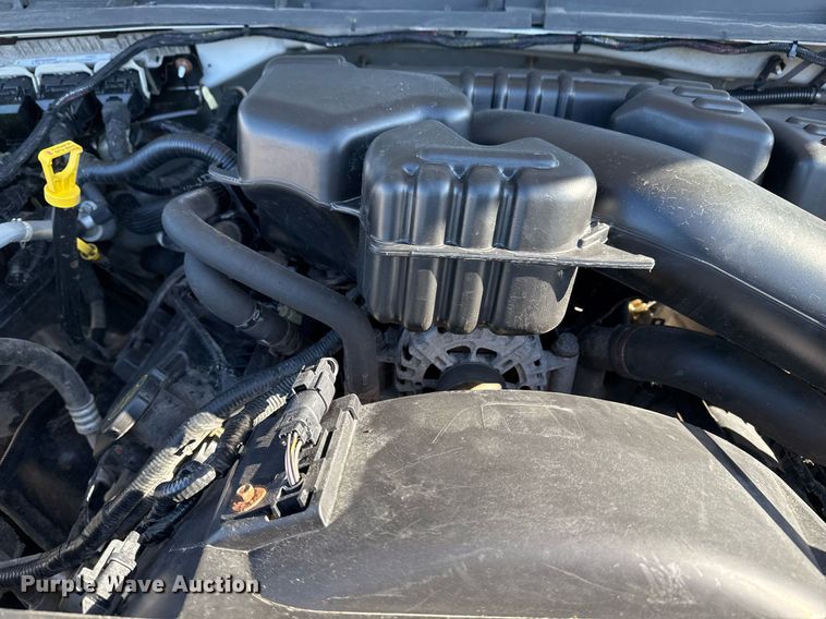 image for item EG2404 2015 Ford F350 Super Duty SuperCab utility bed pickup truck