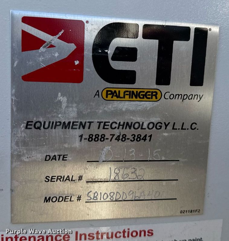 image for item EG2409 2015 Ford F550 Super Duty  SuperCab bucket truck