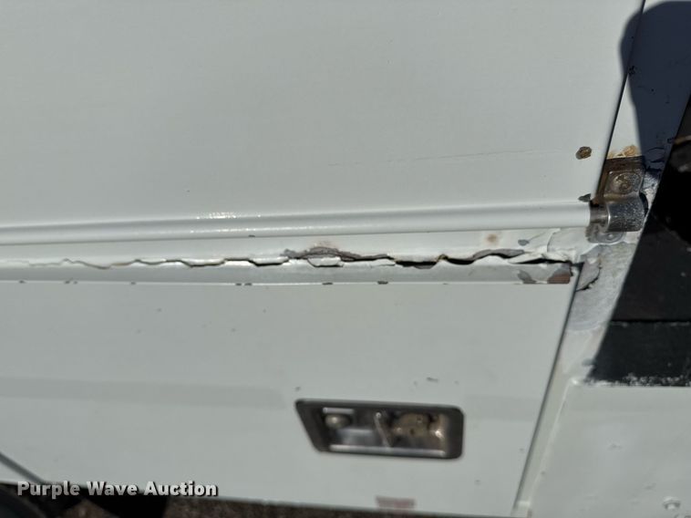 image for item EG2409 2015 Ford F550 Super Duty  SuperCab bucket truck