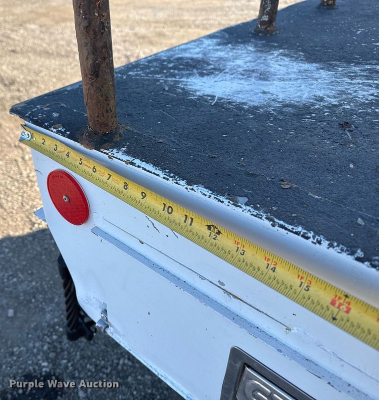 image for item EG2409 2015 Ford F550 Super Duty  SuperCab bucket truck