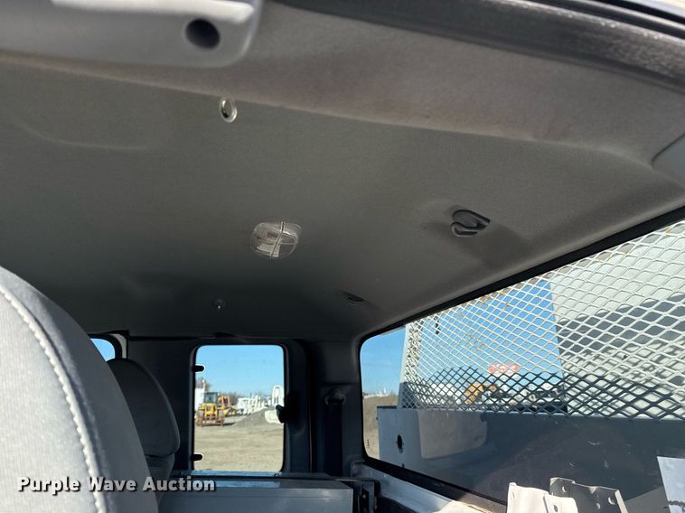 image for item EG2409 2015 Ford F550 Super Duty  SuperCab bucket truck