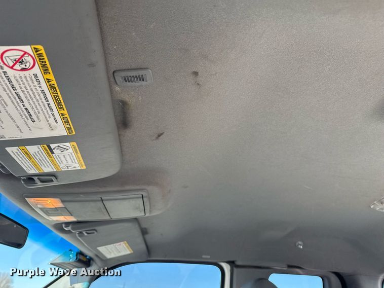 image for item EG2409 2015 Ford F550 Super Duty  SuperCab bucket truck