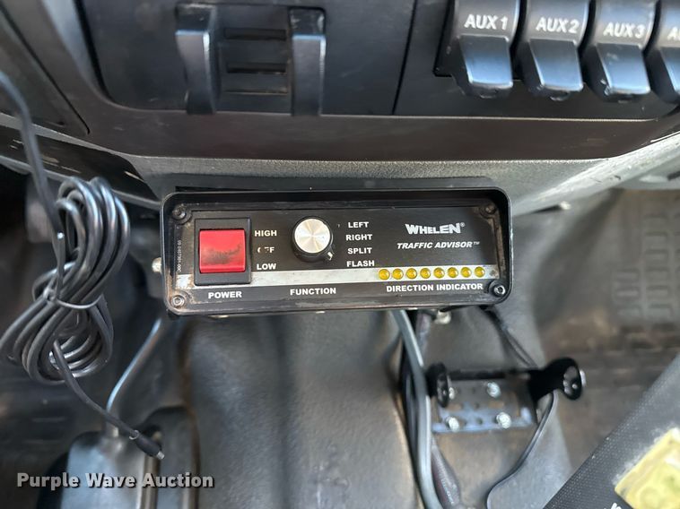 image for item EG2409 2015 Ford F550 Super Duty  SuperCab bucket truck