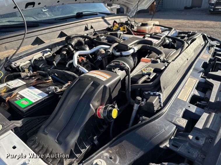 image for item EG2409 2015 Ford F550 Super Duty  SuperCab bucket truck