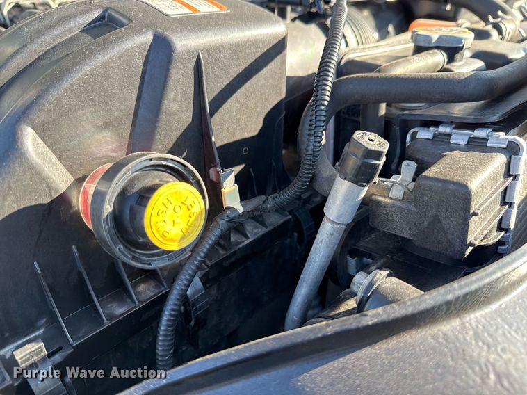 image for item EG2409 2015 Ford F550 Super Duty  SuperCab bucket truck