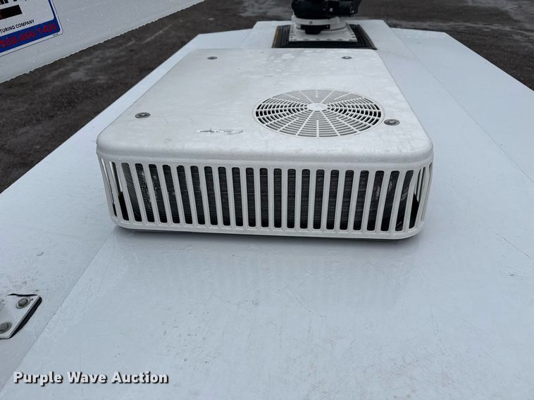 image for item EG2415 2022 Ford E350 Super Duty van with bucket lift