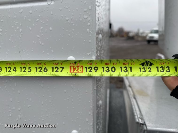 image for item EG2415 2022 Ford E350 Super Duty van with bucket lift