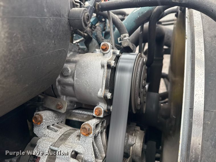 image for item EG2421 2006 International 4300 cable placer bucket truck 