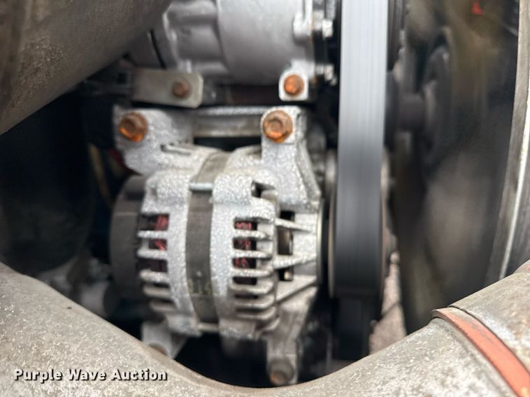 image for item EG2421 2006 International 4300 cable placer bucket truck 