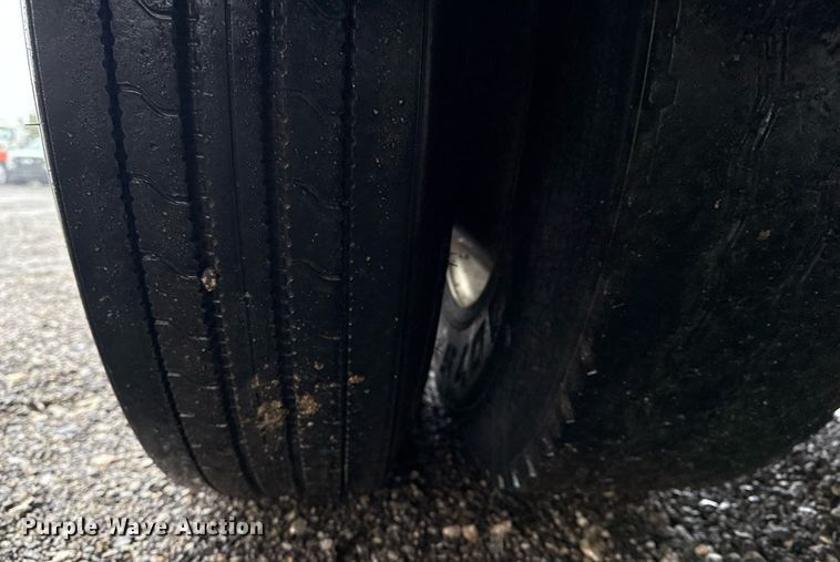 image for item EG2421 2006 International 4300 cable placer bucket truck 