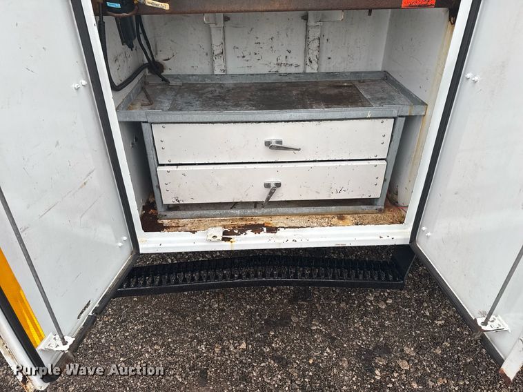 image for item EG2423 2010 Freightliner Business Class M2 crane truck