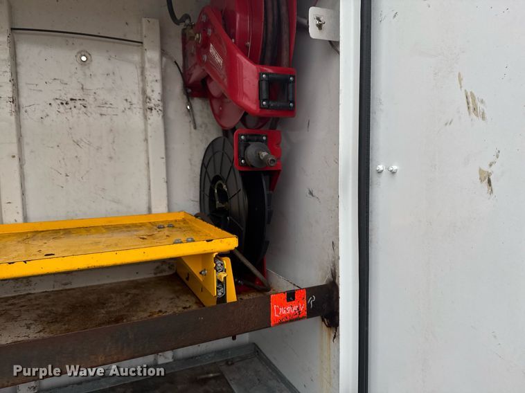 image for item EG2423 2010 Freightliner Business Class M2 crane truck