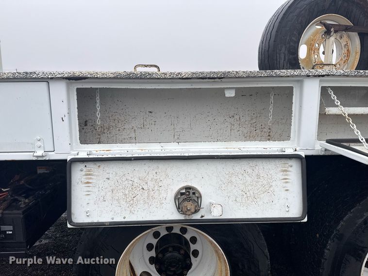 image for item EG2423 2010 Freightliner Business Class M2 crane truck