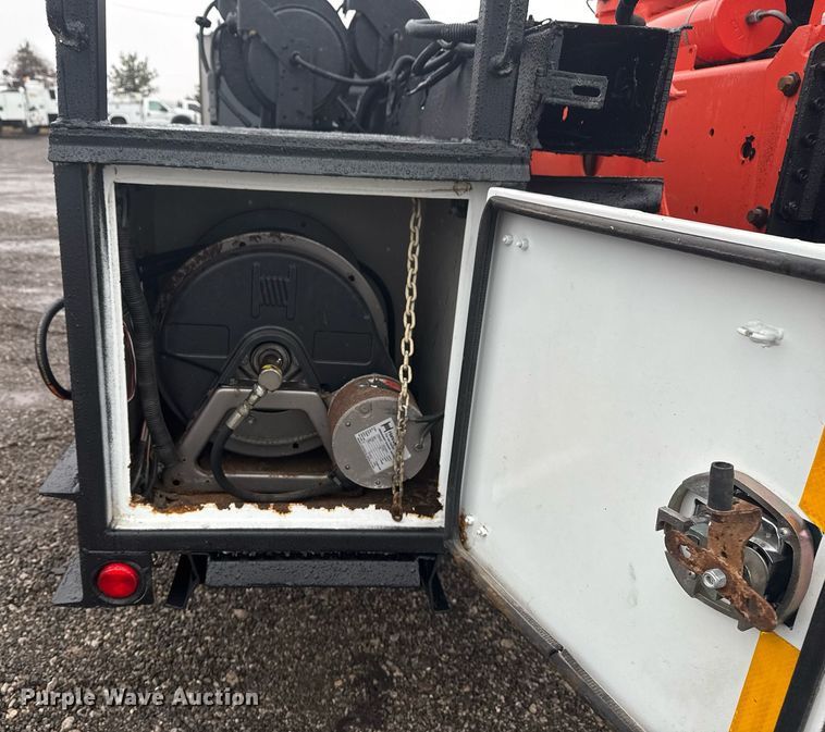 image for item EG2423 2010 Freightliner Business Class M2 crane truck