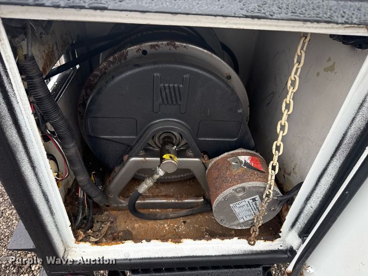 image for item EG2423 2010 Freightliner Business Class M2 crane truck