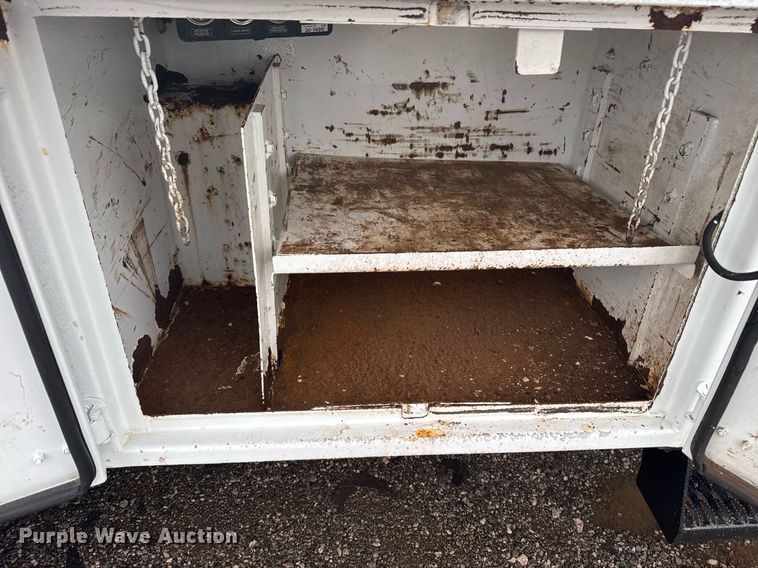 image for item EG2423 2010 Freightliner Business Class M2 crane truck