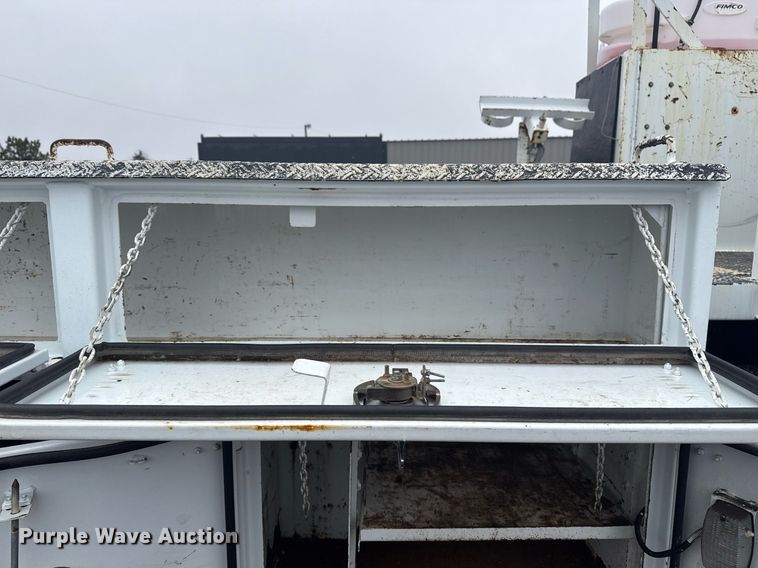 image for item EG2423 2010 Freightliner Business Class M2 crane truck